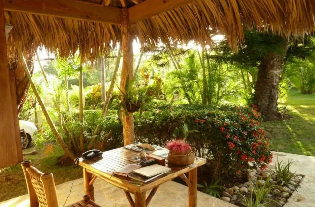 Hotel Bungalow Natura Village Dominican Republic